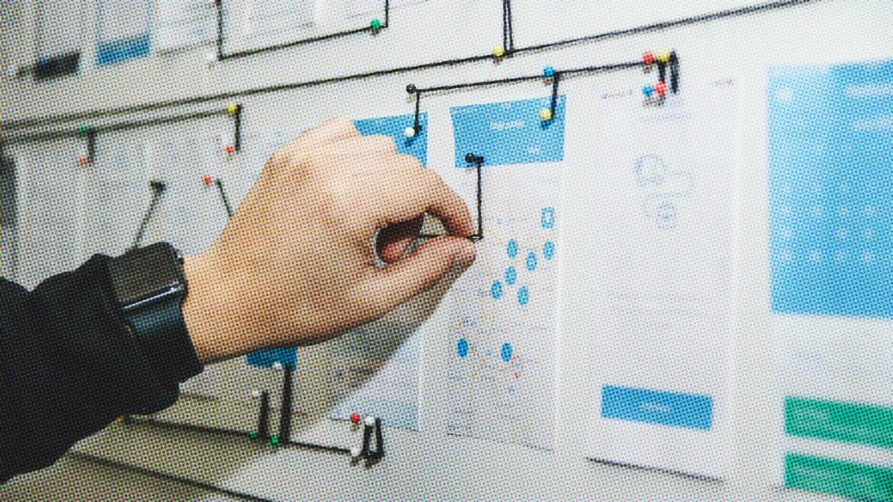 how the marketing strategy generator by m1 project works 2
