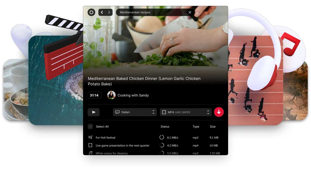 how to download videos from streaming sites for offline 3