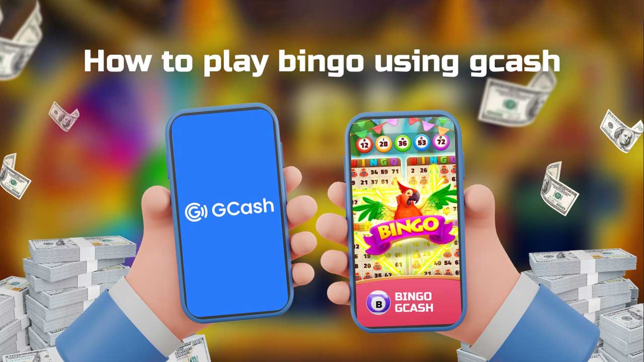 How to Play Bingo Using GCash?