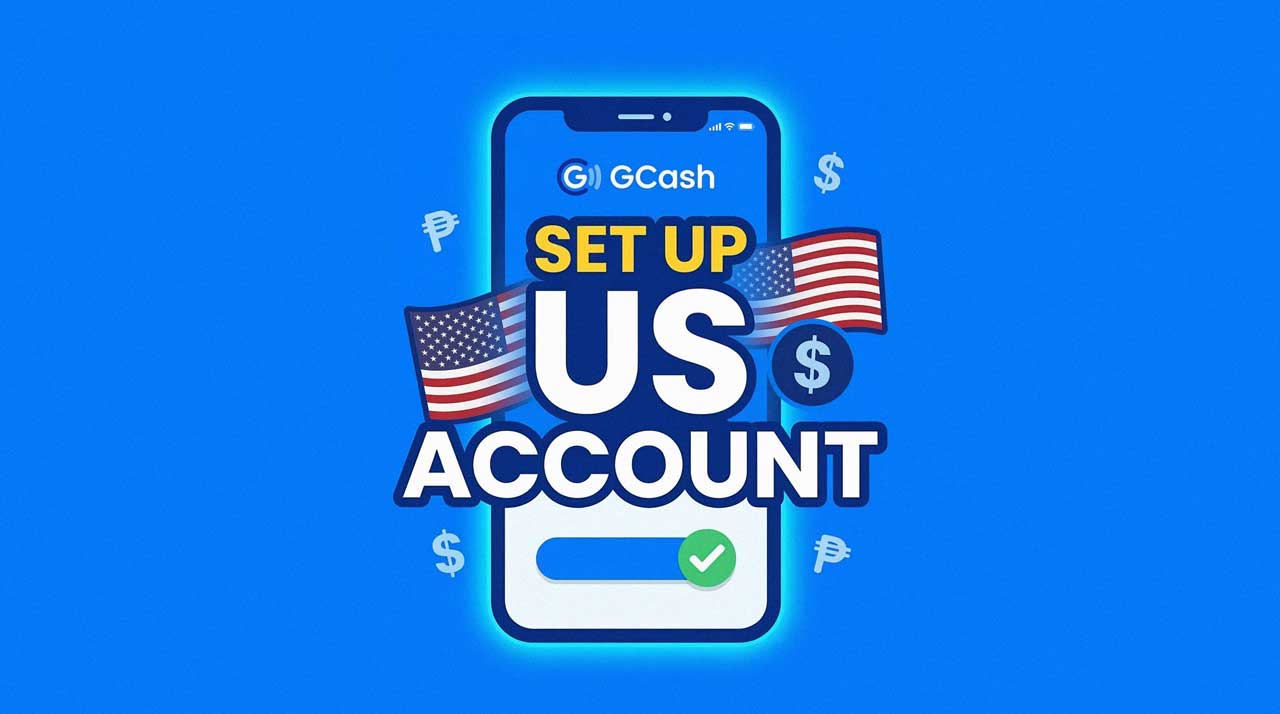how to register a virtual us account in gcash