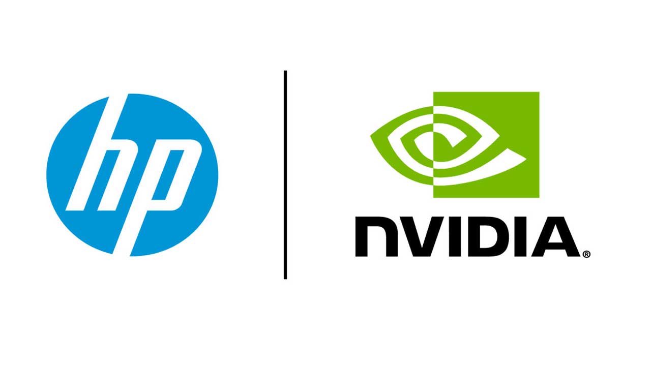 HP Announces New AI PCs with NVIDIA RTX Ada GPUs
