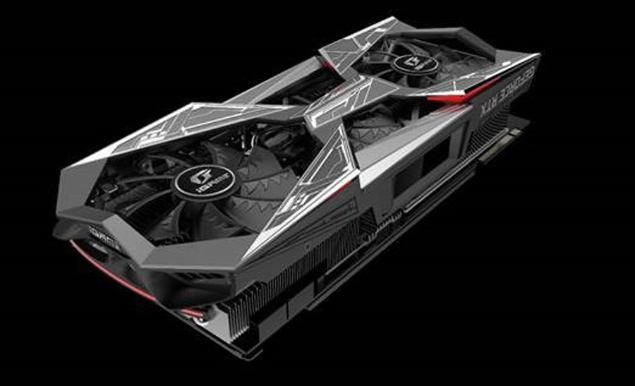 COLORFUL Debuts iGame GeForce RTX 2070 Vulcan X OC