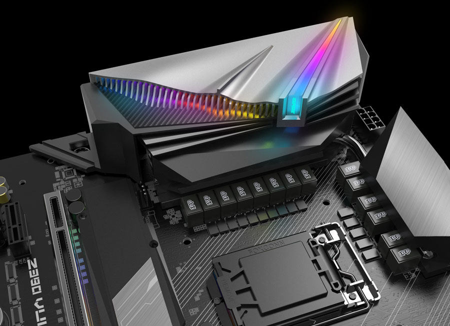 COLORFUL Debuts The iGame Z390 Vulcan X Motherboard