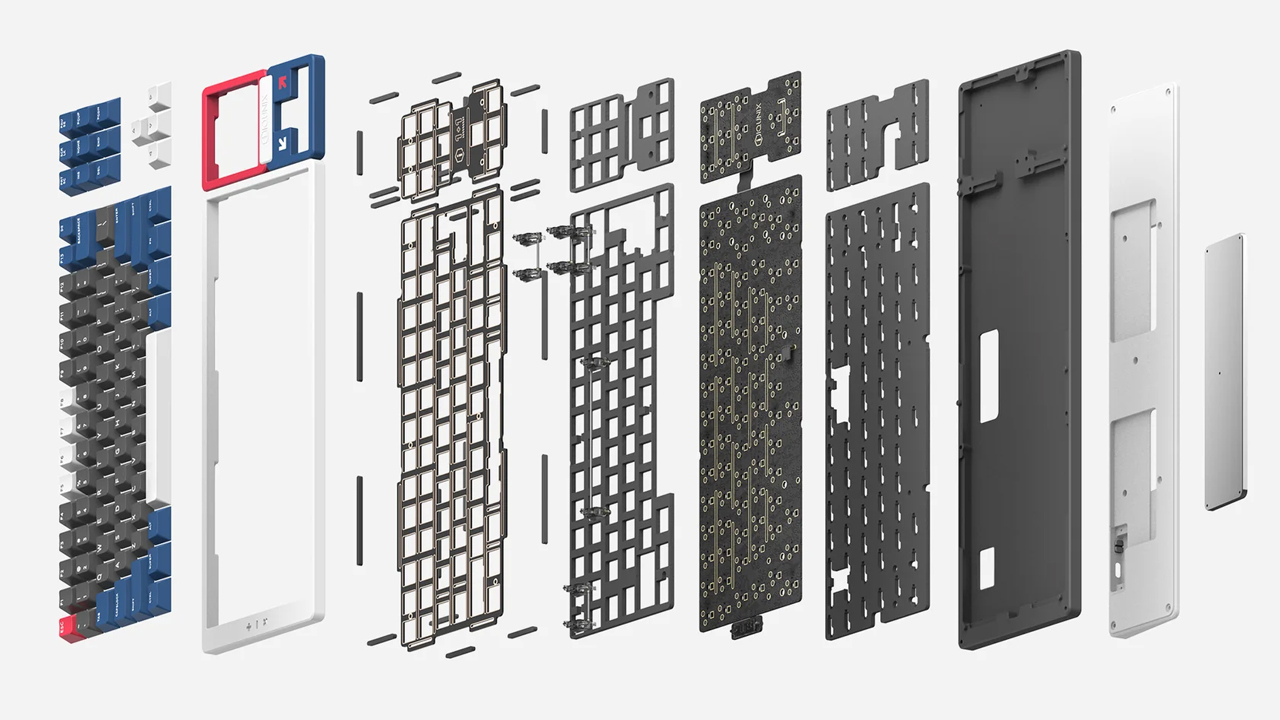 iqunix unveils super 1 plus 1 tkl modular keyboard 3