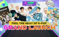 JStair-SBS Launches ‘K-POP The Show’ Idol Rhythm Game