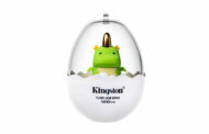 Kingston Unveils Limited-Edition 2024 Mini Dragon USB Drive