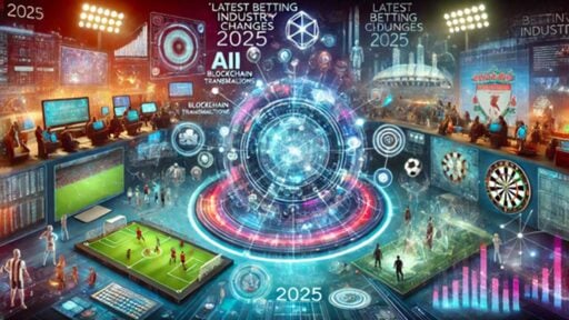 latest betting industry changes 2025