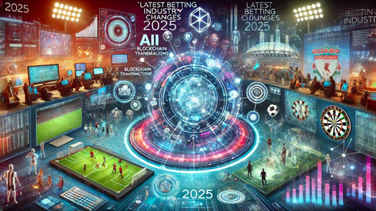 latest betting industry changes 2025