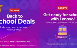 Shop and Study Smart with Lenovo’s 2023 Back-to-School Deals!