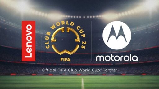 lenovo and motorola team up with fifa club world cup 2025