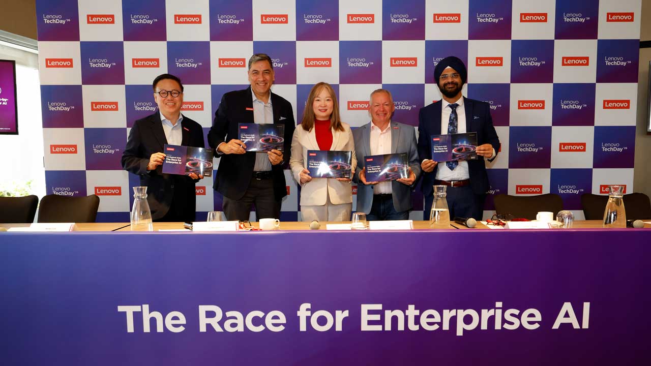 lenovo enterprises boost ai investment 2026
