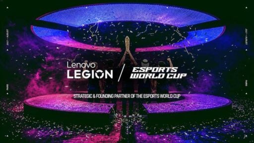 lenovo esports world cup 2026 founding partner 1