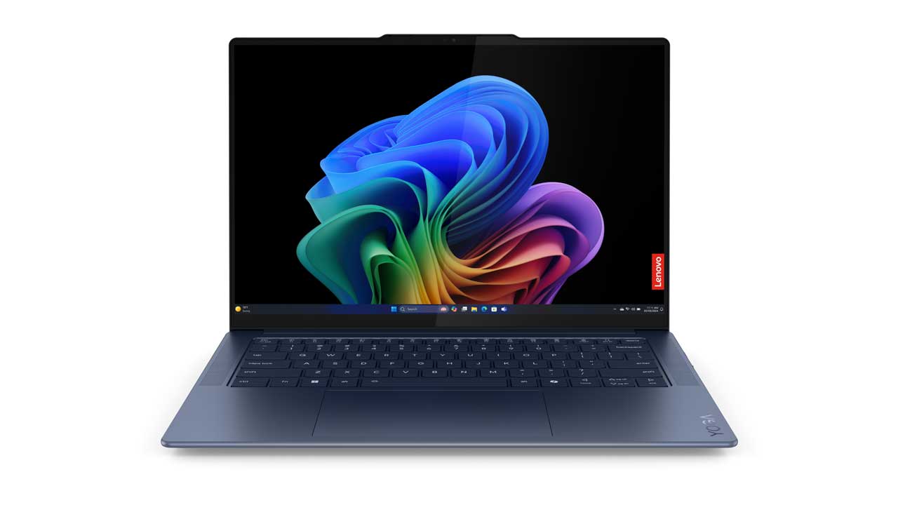 lenovo launches yoga slim 7x snapdragon notebook 1