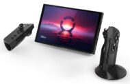 Lenovo Unveils Legion Go Handheld Gaming PC