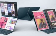Lenovo Showcases Yoga AI Laptops at CES 2024