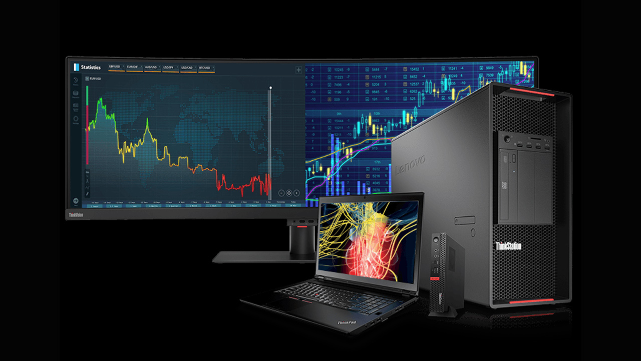 Lenovo Updates ThinkStation, Thinkpad Lineup for 2023