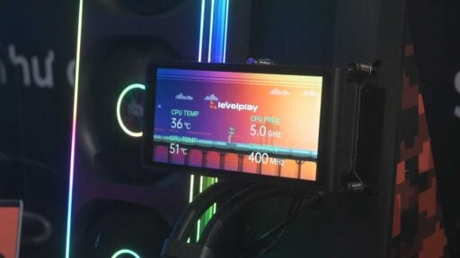 levelplay debuts 360 mm aio computex 2026 3