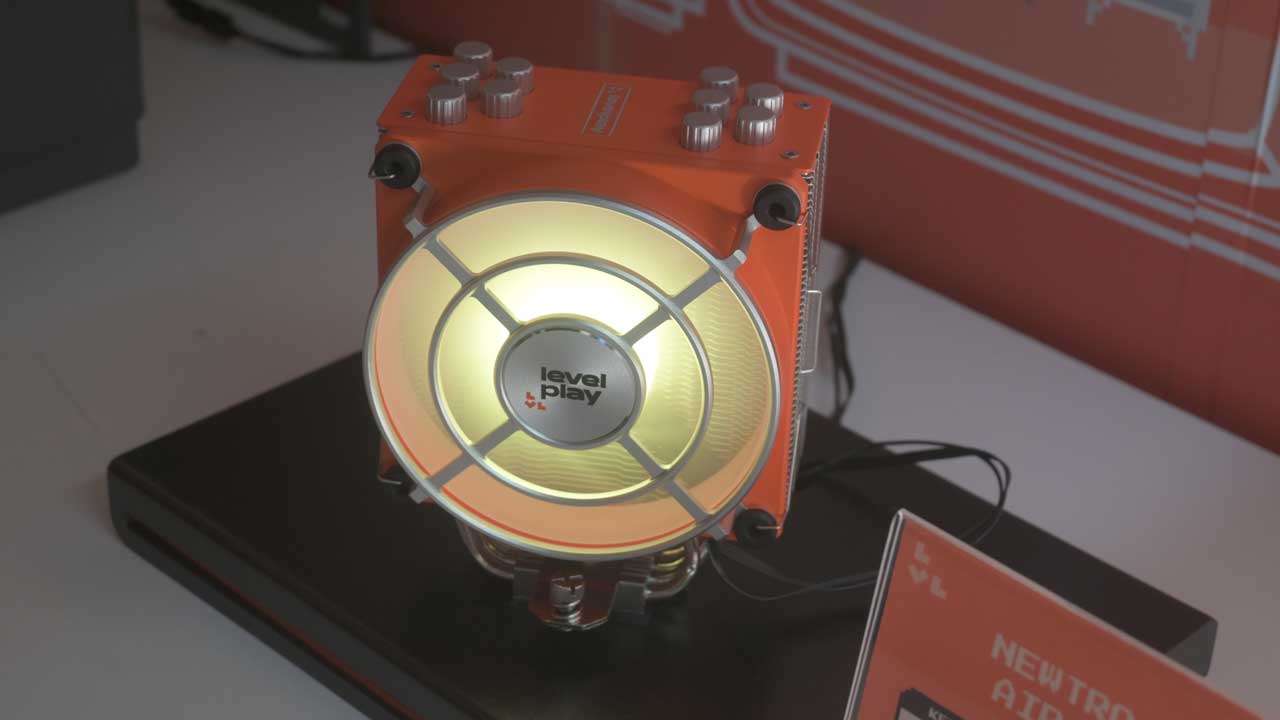 Levelplay Goes Retro with Newtro Series Coolers levelplay retro newtro series coolers 3