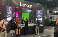 Lexar Unveils New Gaming Products at Gamescom 2023