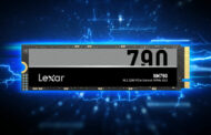 Lexar Announces NM790 PCIe Gen 4×4 NVMe SSD