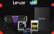 Lexar to Showcase Pro and Gaming Products at CES 2024