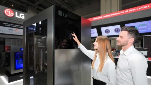 lg earns nvidia ai factory validation 600 kw cdu 2