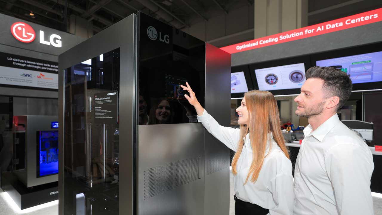 lg earns nvidia ai factory validation 600 kw cdu 2