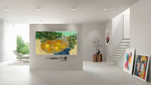 lg expands lineup gallery tv lg gallery