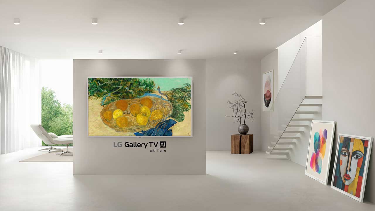 lg expands lineup gallery tv lg gallery