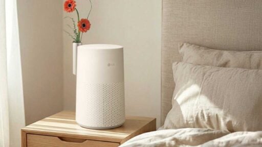 lg launches new puricare aeromini