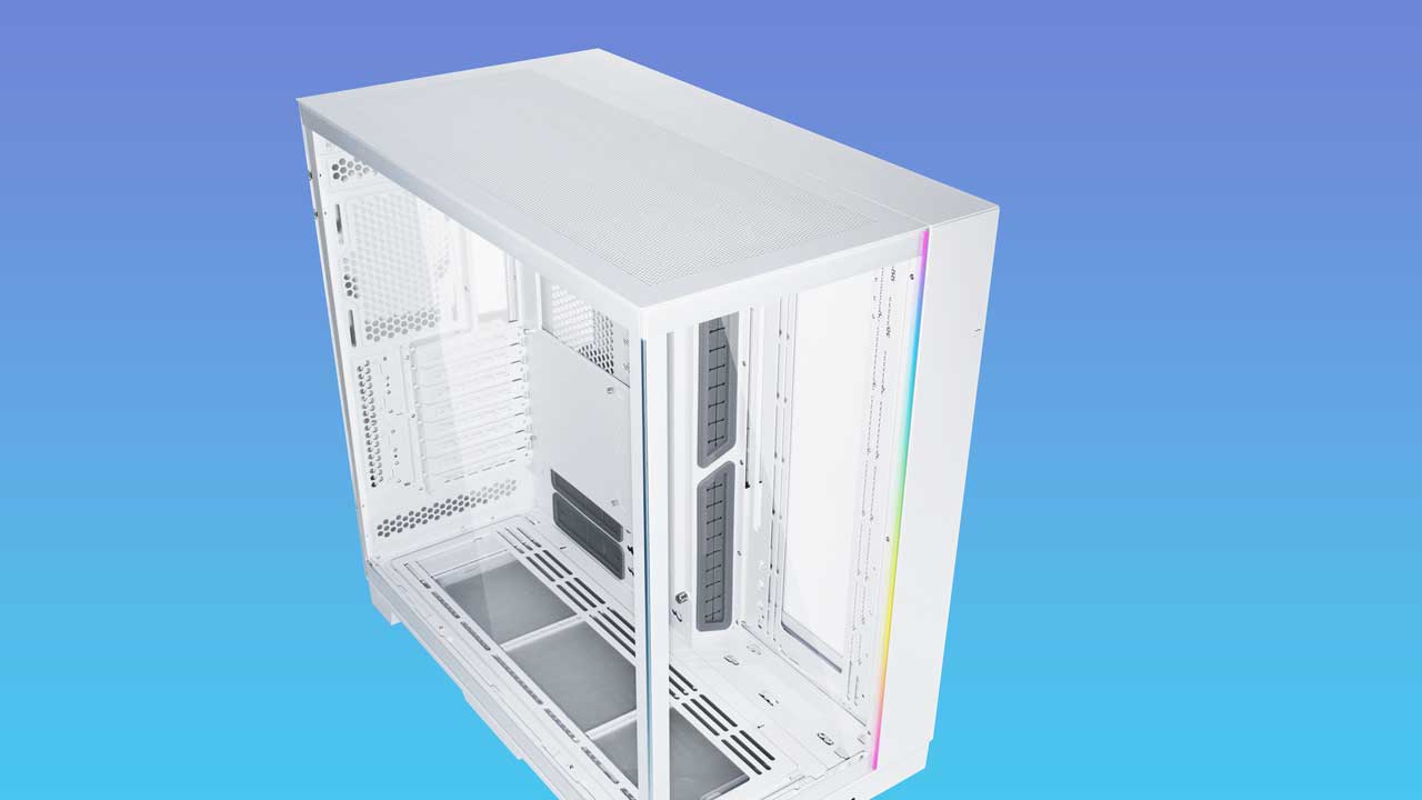 LIAN LI Launches O11D EVO XL Case