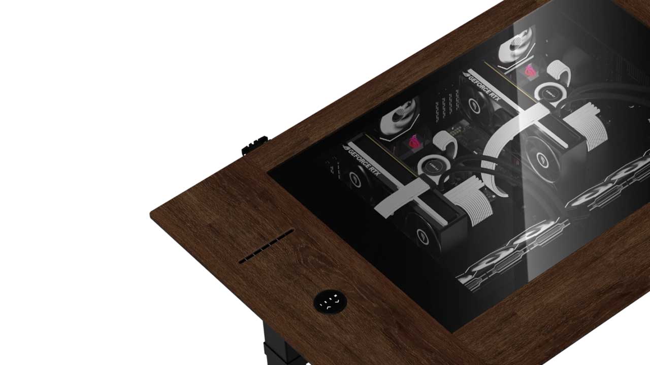 lian li releases dk 07 wood desk case 2