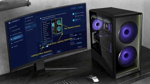 lian li releases vector v150 inf case 1