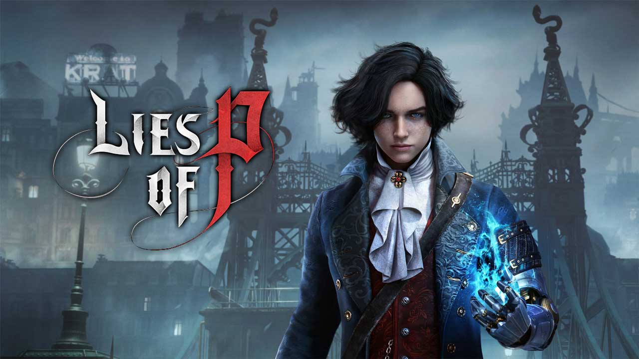 Lies of P Now Available on Xbox Game Pass