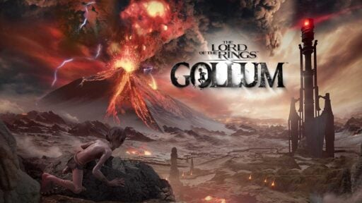 lord of the rings gollum nvidia rtx pr 1