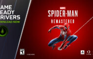 NVIDIA Releases Driver for Marvel’s Spider-Man Remastered