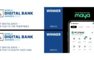 Maya Wins “Best Digital Bank” at WDB Awards 2023