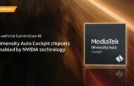 Mediatek Collaborates with NVIDIA DRIVE for Cutting-edge Dimensity Auto Cockpit Platforms