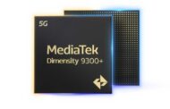 MediaTek Unveils AI-Enabled Dimensity 9300+ SoC