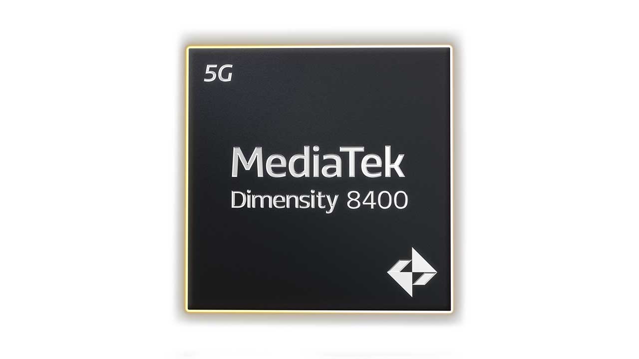 MediaTek Unveils Dimensity 8400 for Premium Smartphones