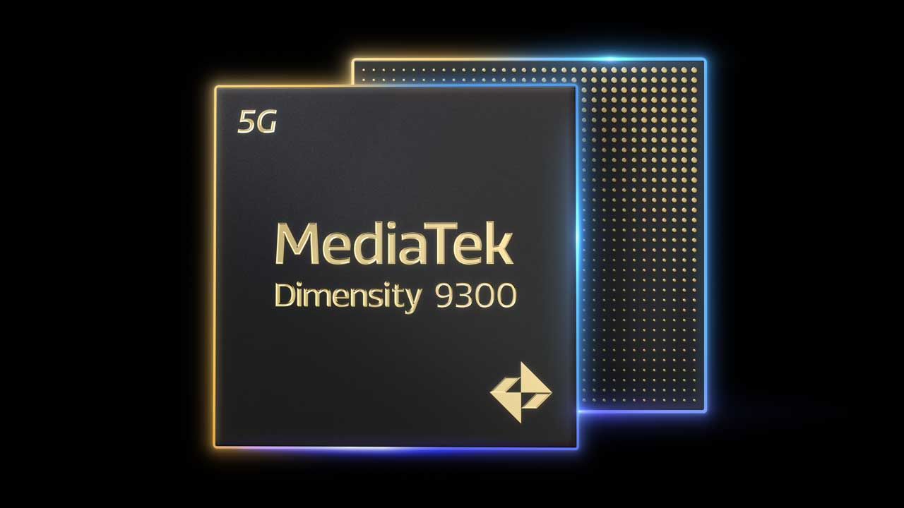MediaTek Unveils Flagship Dimensity 9300 Chipset