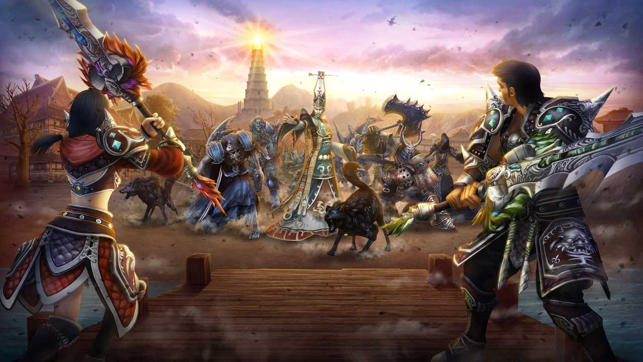 metin2 a great adventure in the land of fantasy 1