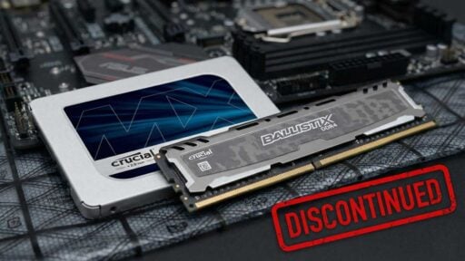 micron to shut down crucial to focus on ai 1