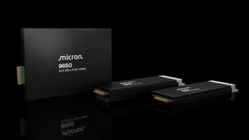 micron unveils worlds first pcie 6 0 ssd 2