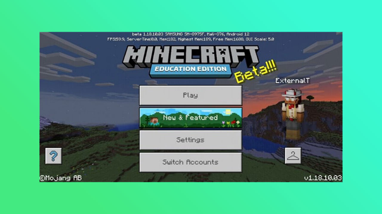 Microsoft and DepEd Launches Minecraft: Education on Mobile