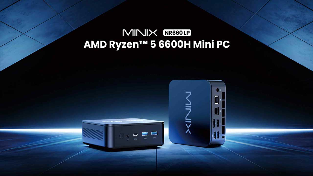 Minix Expands Mini PC Lineup for 2026 minix expands mini pc lineup for 2026 2
