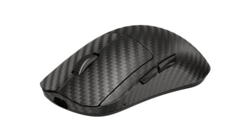 mionix limited edition avior air carbon fiber mouse 1