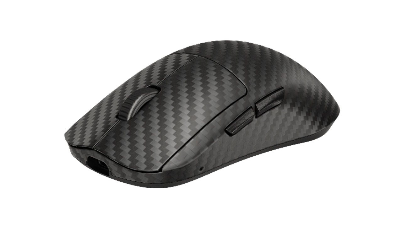 mionix limited edition avior air carbon fiber mouse 1