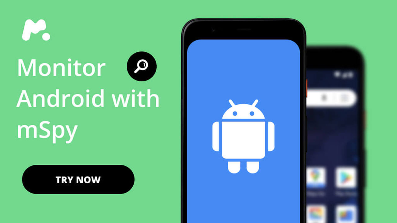 monitor android mSpy gp