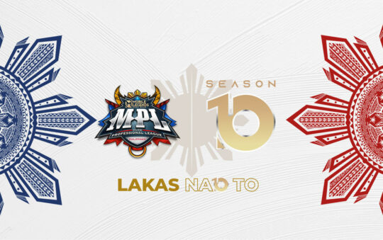 MPL-PH Returns with LAKAS NA10 TO for Season 10